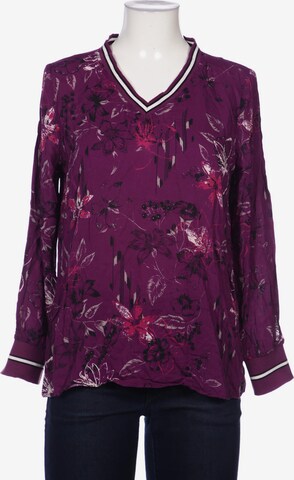 BARBARA BECKER Blouse & Tunic in L in Purple: front