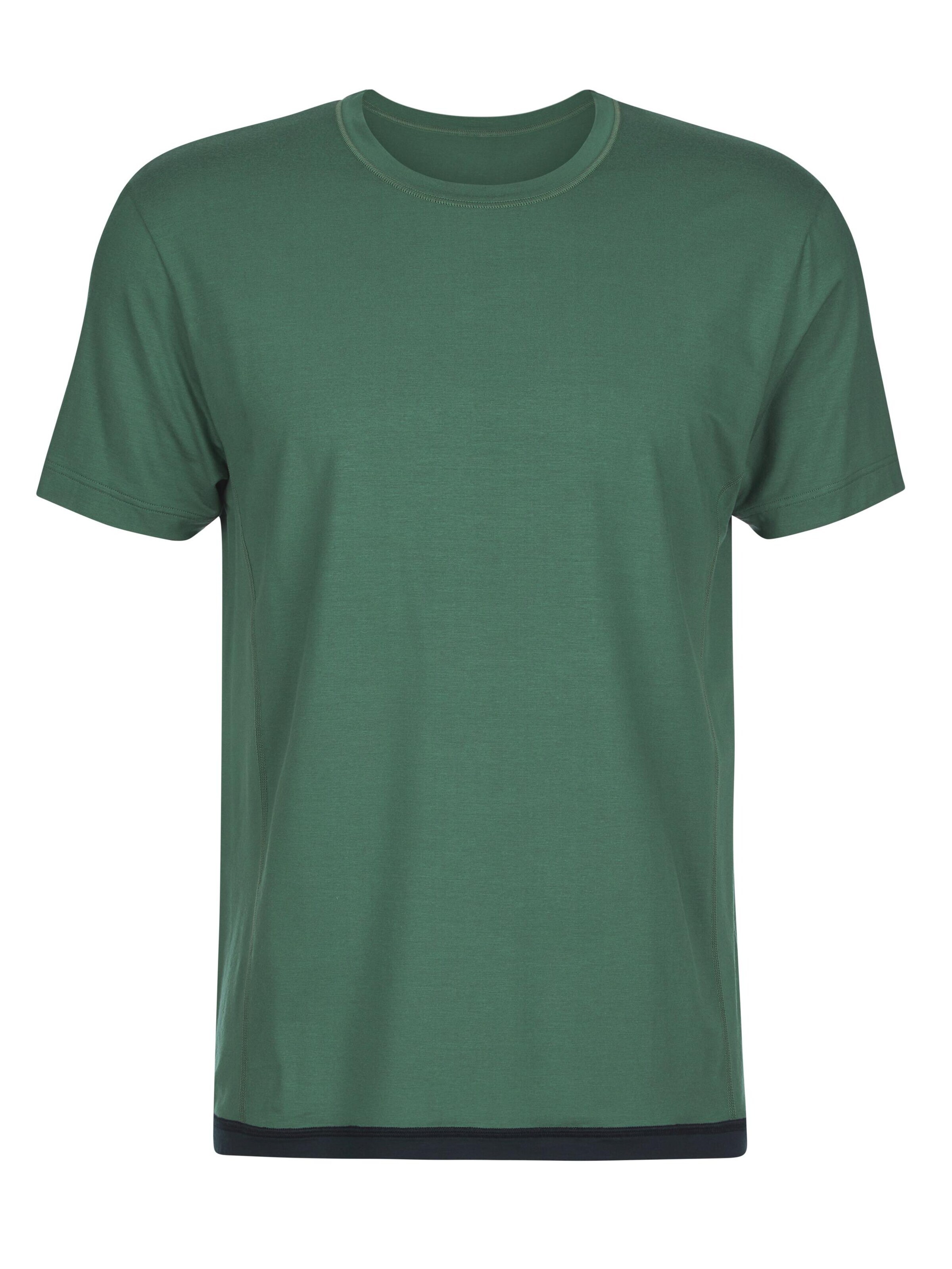CALIDA Shirt 'DEEPSLEEPWEAR Balancing' in Grijs: voorkant