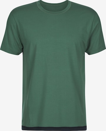 CALIDA Shirt 'DEEPSLEEPWEAR Balancing' in Grijs: voorkant