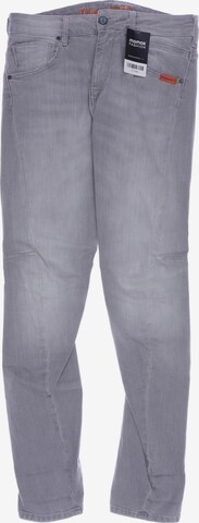 Adenauer&Co. Jeans in 25 in Grey: front