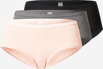 pelēks Lindex Biksītes 'Carin': no priekšpuses