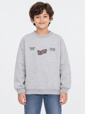 GrimelangeSweater majica 'Sweatshirts' - siva boja
