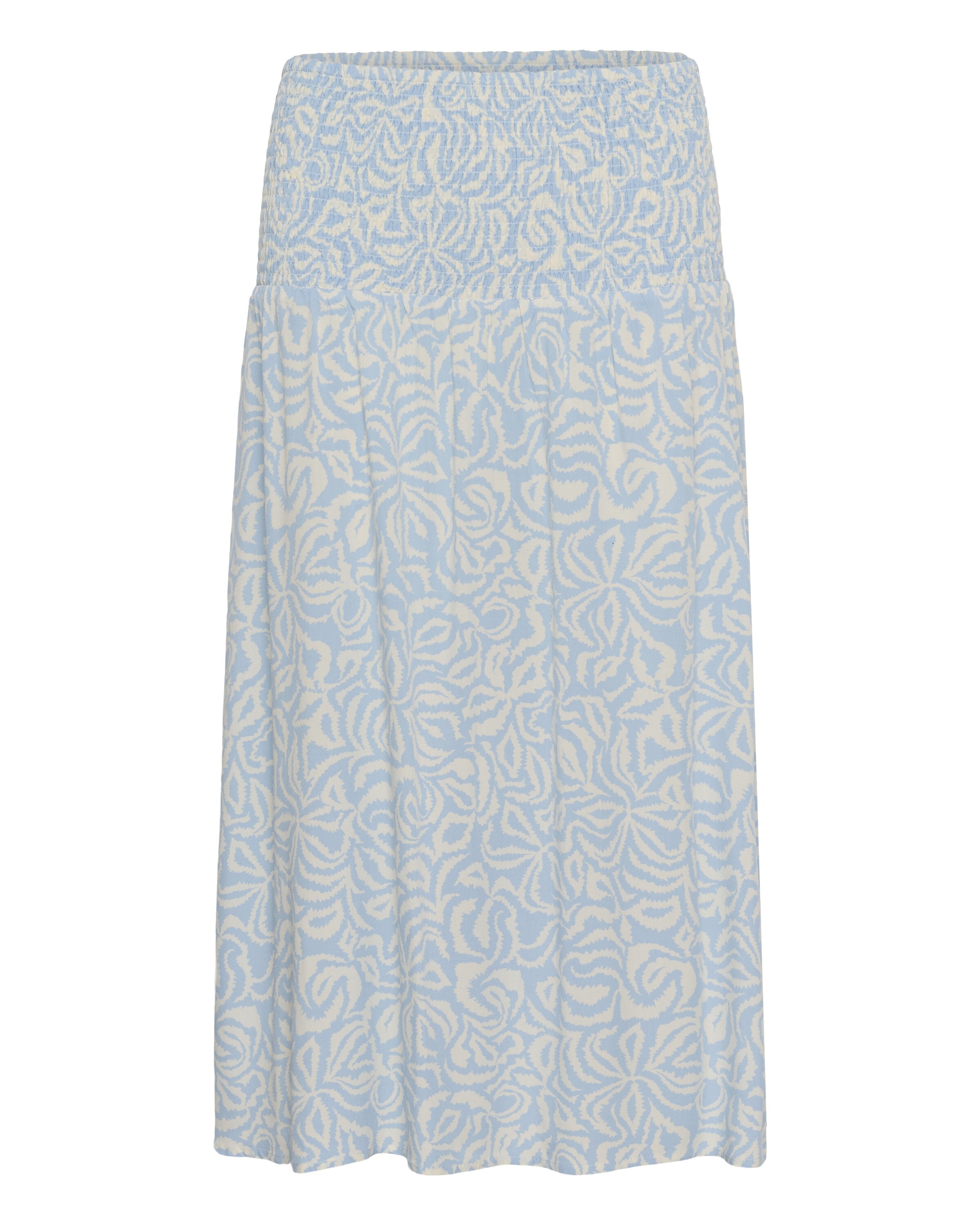 SAINT TROPEZ Skirt 'SZGisla' in Blue: front