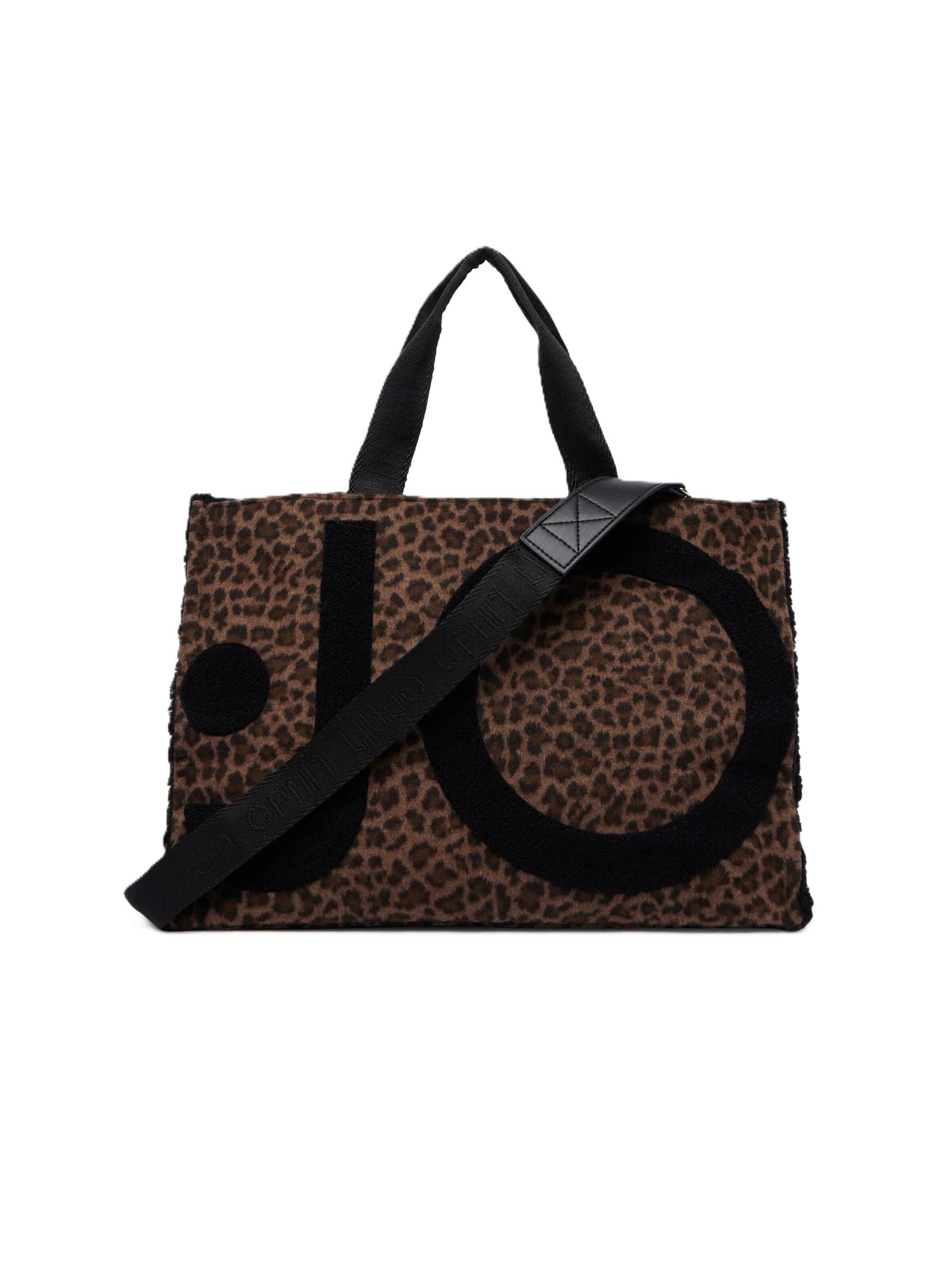 Borsa a mano di Liu Jo in marrone