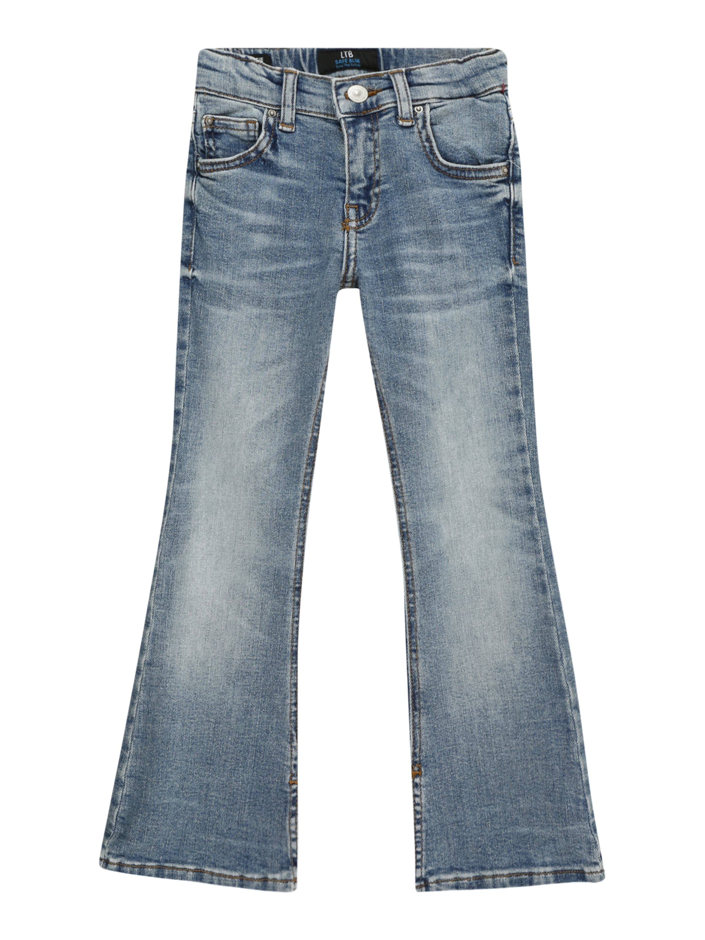 LTB Flared Jeans 'ROSIE' in Blue: front