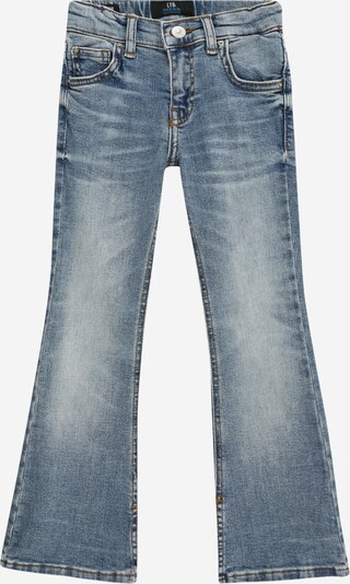 LTB Jeans 'ROSIE' in Blue denim / Brocade, Item view