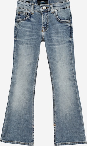 LTB Flared Jeans 'ROSIE' in Blauw: voorkant