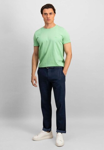 T-Shirt FYNCH-HATTON en vert