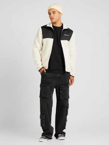 Veste en polaire 'Cristofi' ELLESSE en beige