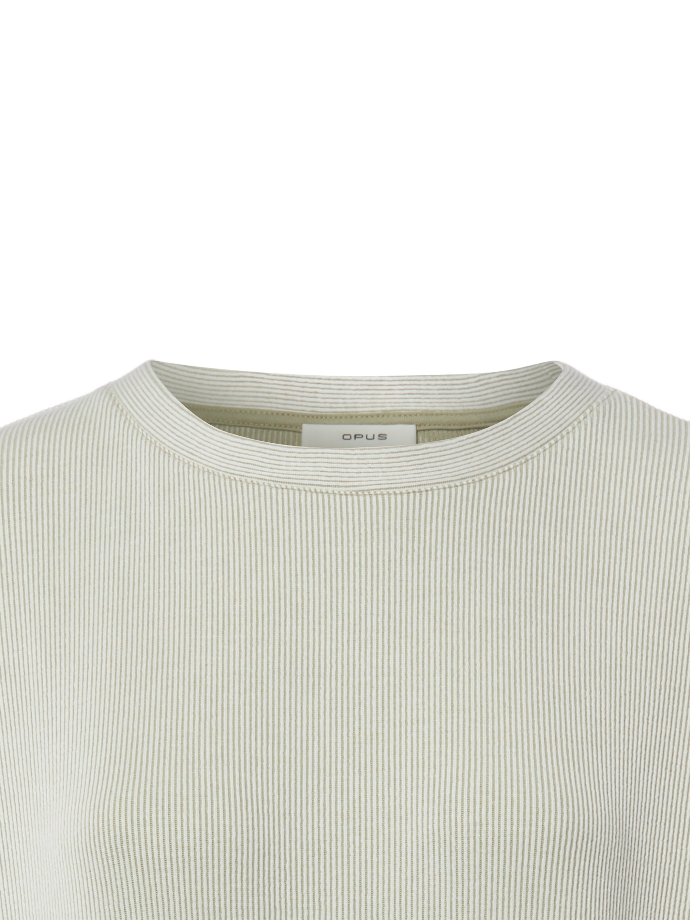 Sweat-shirt 'Gimos' OPUS en vert
