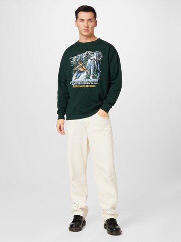 Cotton On - Sweatshirt em verde