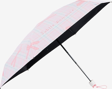 Parapluie MYMO en rose : devant