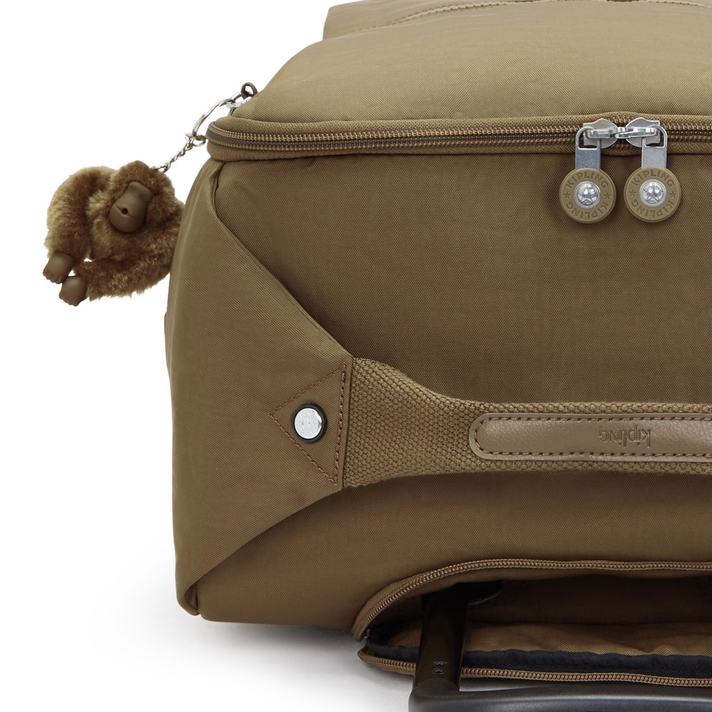 Valisette 'Darcey' KIPLING en vert