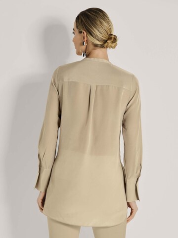 MADELEINE Blouse in Beige