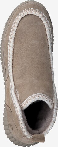 Bottines TAMARIS en beige