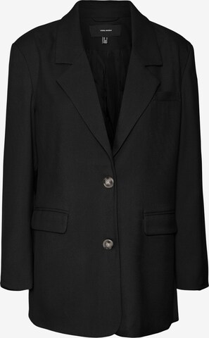 VERO MODA - Blazer 'Josefine' en negro: frente