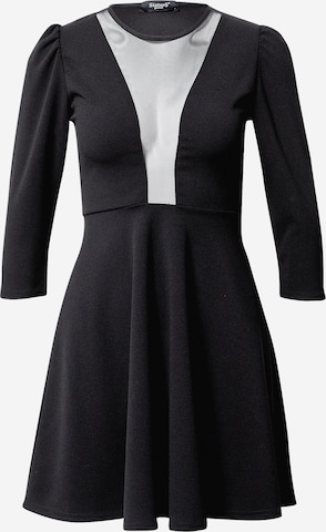 SISTERS POINT Dress 'Nando' in Black: front