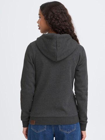 Oxmo Sweatvest ' OXVicky ' in Grijs