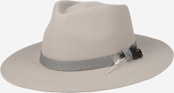 Hatland Hut 'Callery - Wool hat' in Weiß: Vorderseite