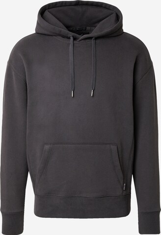 HOLLISTER Sweatshirt in Black: front