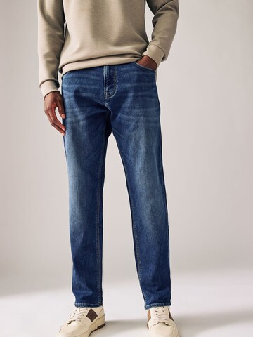 Slimfit Jeans di Next in blu: frontale