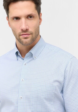 ETERNA Regular Fit Hemd in Weiß