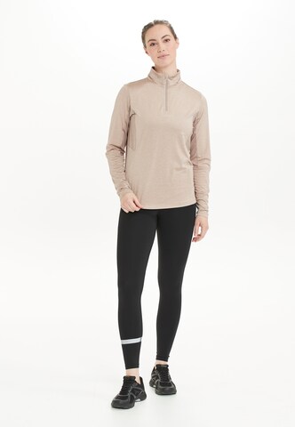 ENDURANCE Functioneel shirt 'JOCEE' in Beige