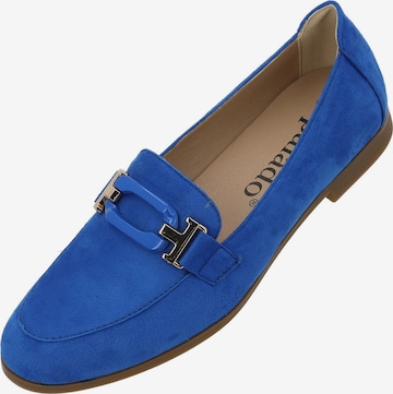Palado Ballerina 'Palado Olvah' in Blau: Vorderseite