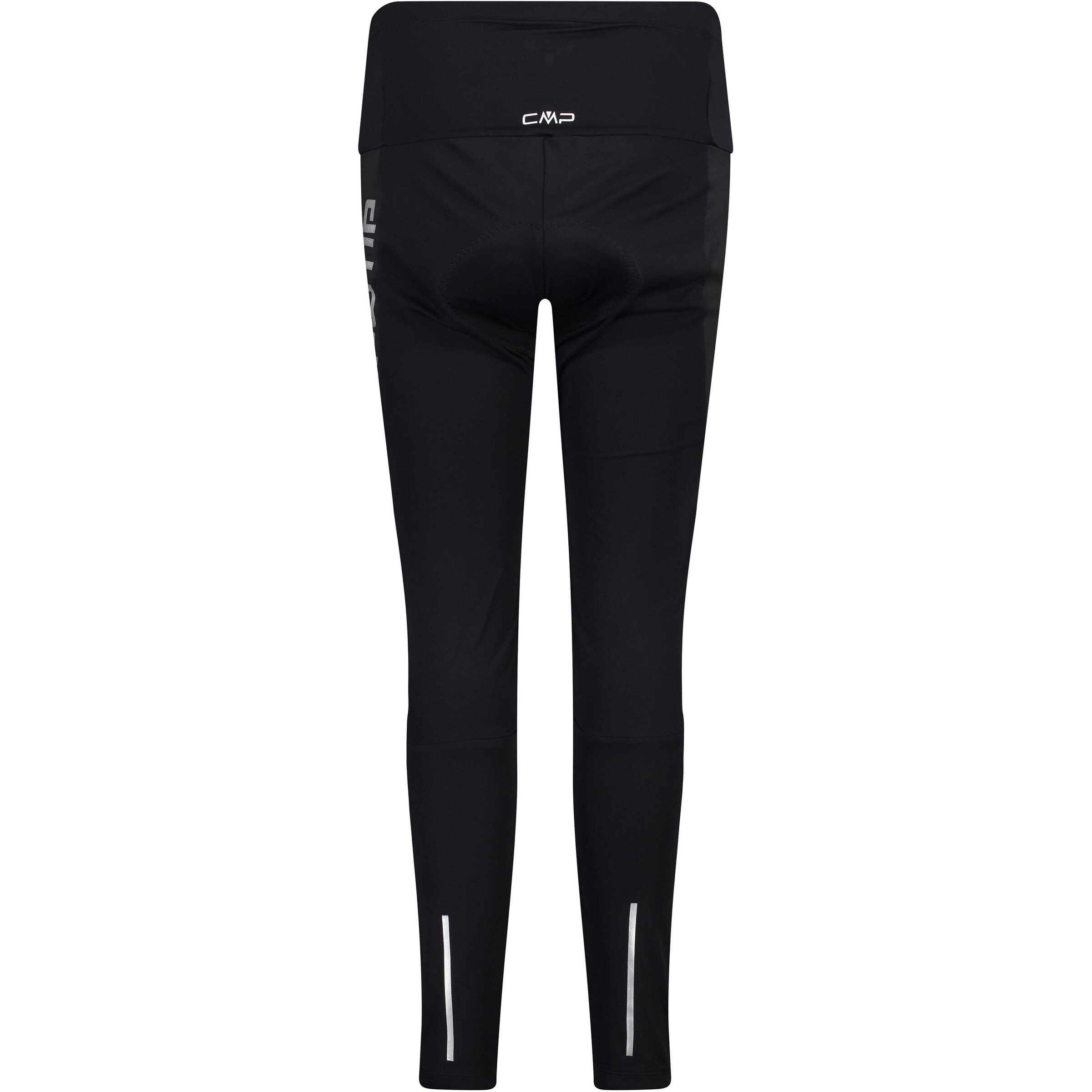 CMP Skinny Workout Pants in Black