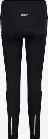 CMP Skinny Workout Pants in Black