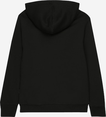 BILLABONG - Sudadera con cremallera deportiva 'ARCH' en negro