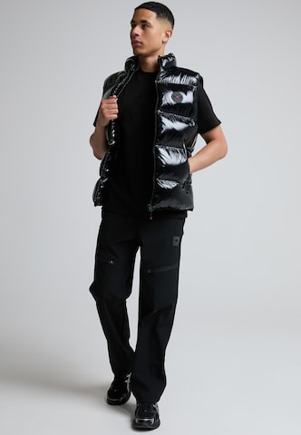 Zavetti Canada Bodywarmer 'Palzino' in Zwart