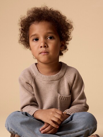 Pull-over Lil'Atelier en gris