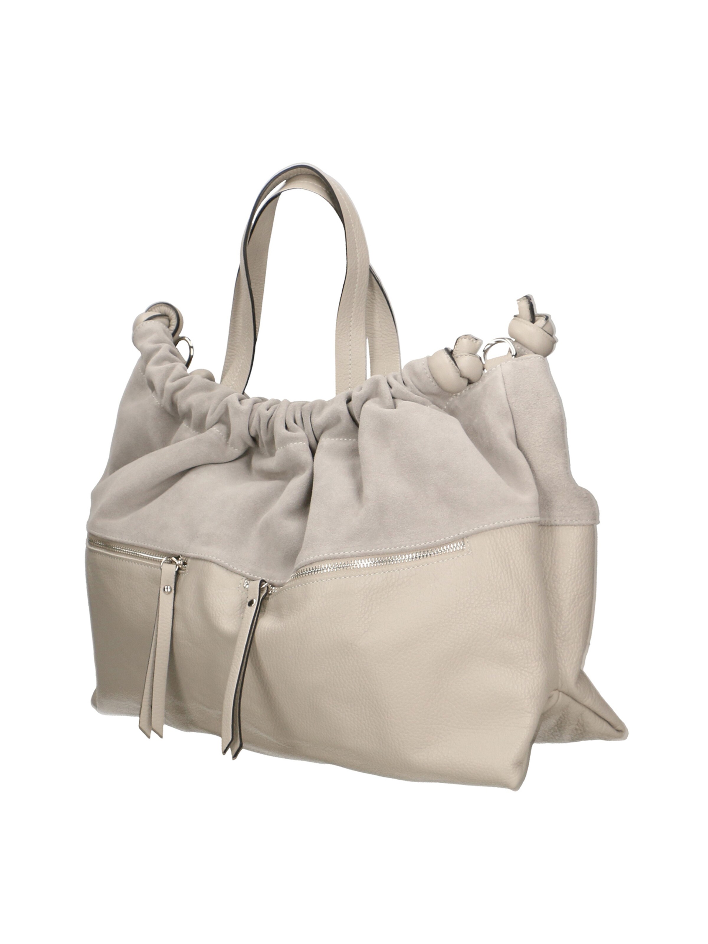 Gave Lux Pouch in Grey: front