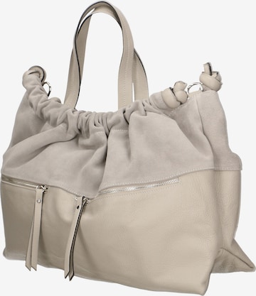 Gave Lux Pouch in Grey: front