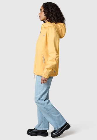 Ragwear Functionele jas 'Dizzie' in Geel