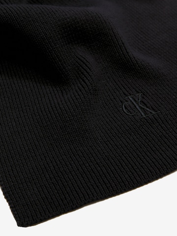 Calvin Klein Jeans Scarf in Black