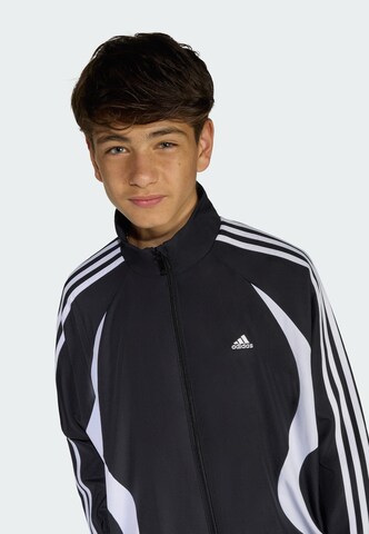 ADIDAS ORIGINALS Jacke 'Teamgeist' in Schwarz