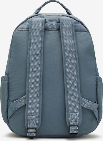 KIPLING Rucksack 'SEOUL' in Blau