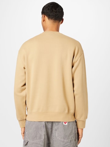 Carhartt WIP Sweatshirt i brun