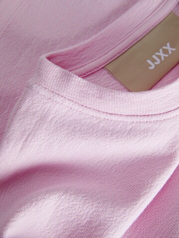 JJXX Shirt 'LINIE ' in Roze
