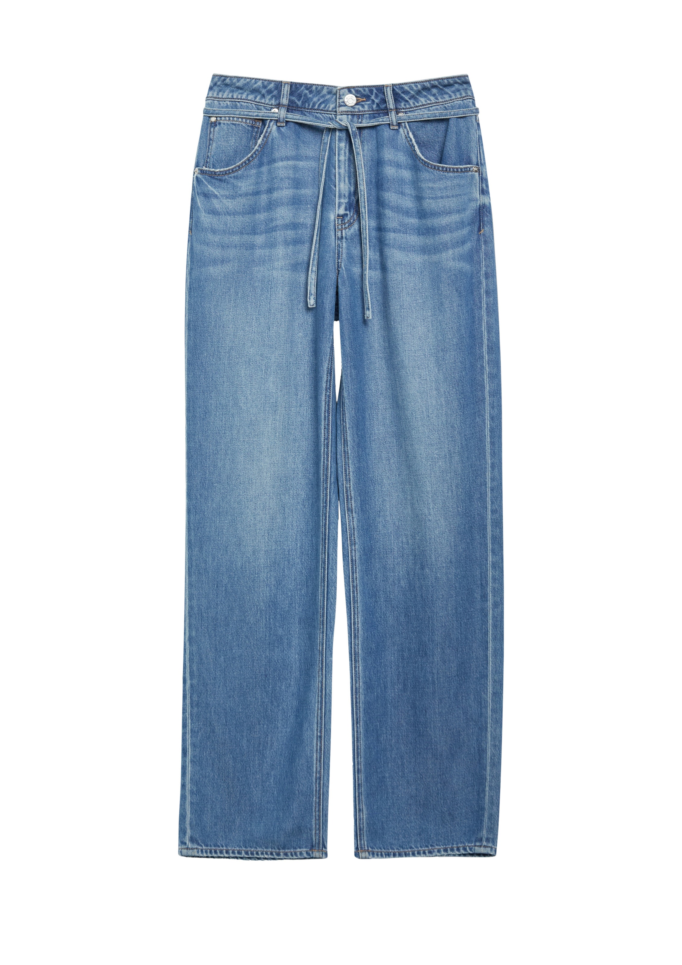 s.Oliver Jeans 'Beth' in Blue: front