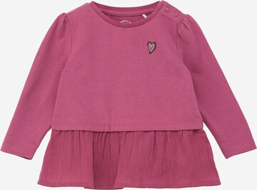 s.Oliver Shirt in Roze: voorkant