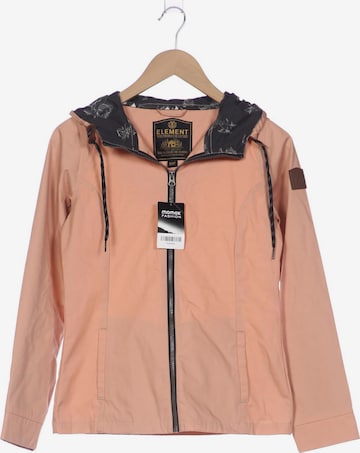 ELEMENT Jacke XS in Pink: Vorderseite