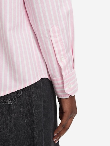 Tommy Jeans - Blusa 'DW0DW19890' en rosa