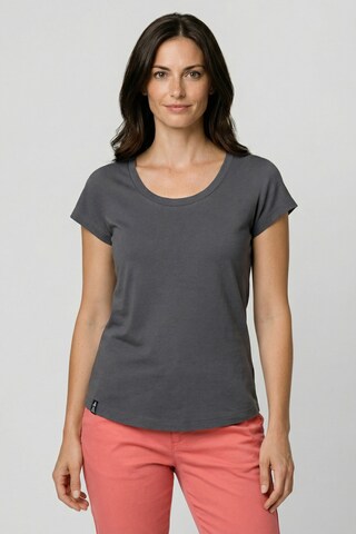 alife & kickin Shirt 'EiraAK A' in Blauw: voorkant