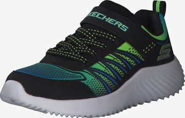 Skechers Kids Sneakers in Black: front