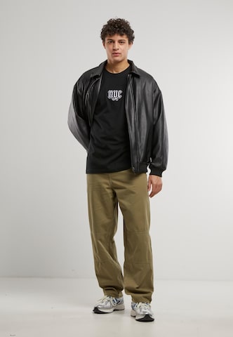 Maglietta di Mister Tee in nero