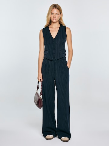regular Pantaloni di BIG STAR in blu: frontale