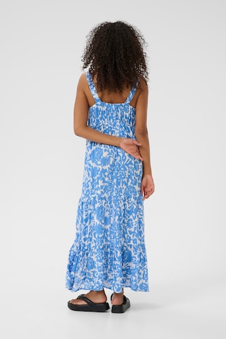 Kaffe Dress 'Valery' in Blue